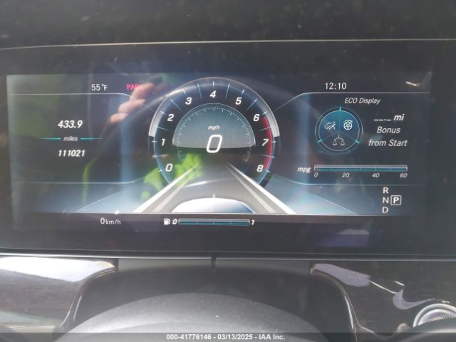 WDD1J6GBXJF013855 Mercedes-Benz E 400 4matic