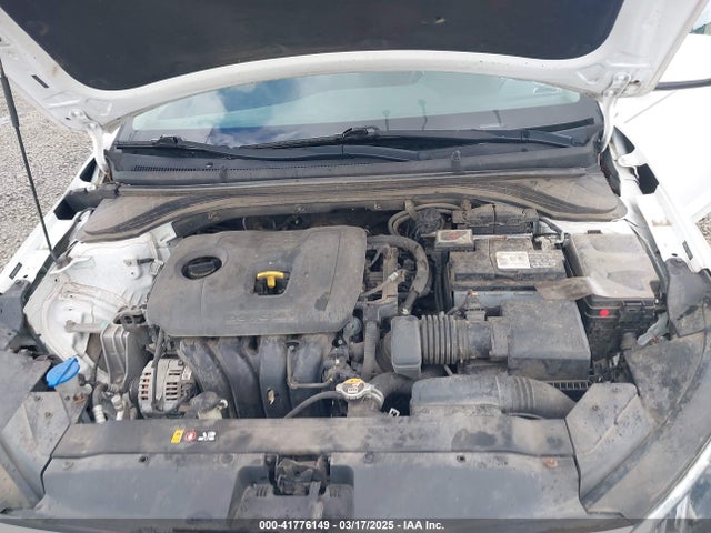 5NPD84LF5LH579222 Hyundai mpi nu