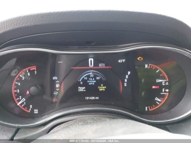 1C4RDJAG6JC490585 Dodge Durango Sxt Awd