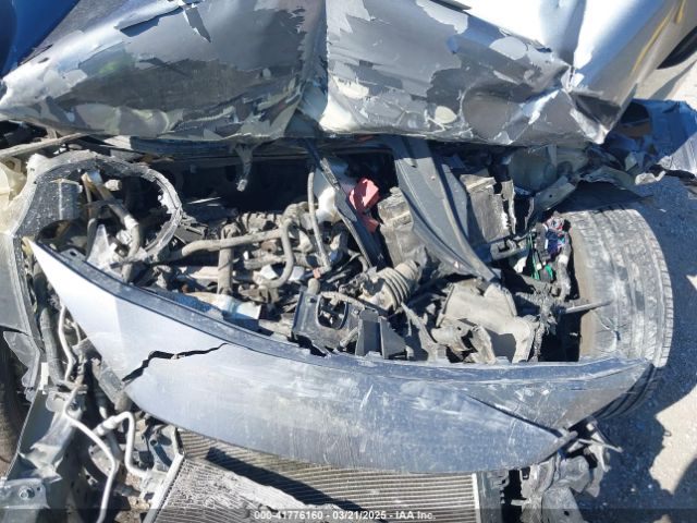 3N1CN8EV3ML828833 Nissan Versa Sv Xtronic Cvt