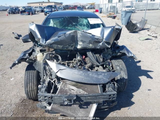 3N1CN8EV3ML828833 Nissan Versa Sv Xtronic Cvt