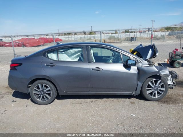 3N1CN8EV3ML828833 Nissan Versa Sv Xtronic Cvt