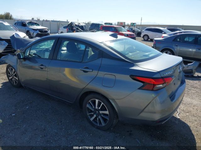 3N1CN8EV3ML828833 Nissan Versa Sv Xtronic Cvt