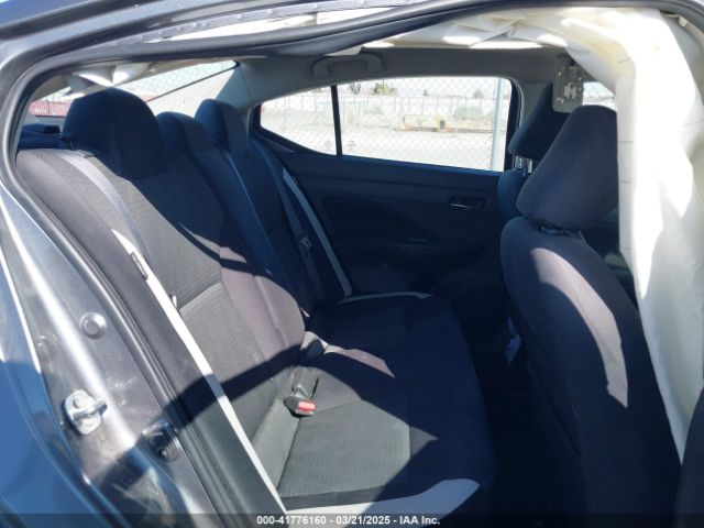3N1CN8EV3ML828833 Nissan Versa Sv Xtronic Cvt