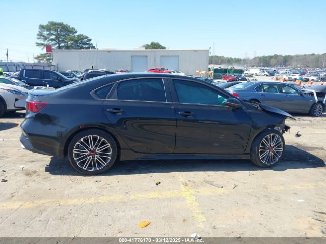 3KPF44AC8RE790845 KIA FORTE GT