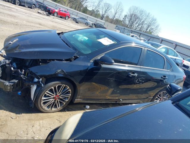 3KPF44AC8RE790845 KIA FORTE GT