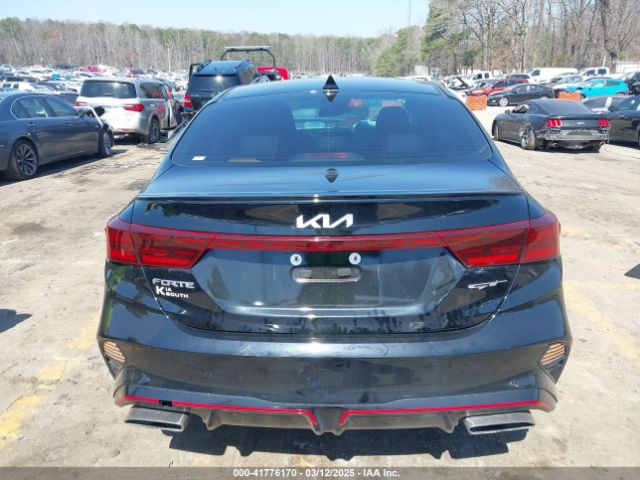 3KPF44AC8RE790845 KIA FORTE GT