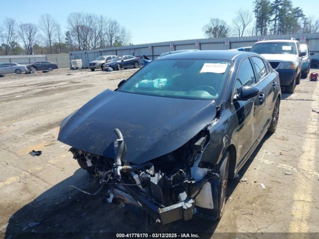 3KPF44AC8RE790845 KIA FORTE GT