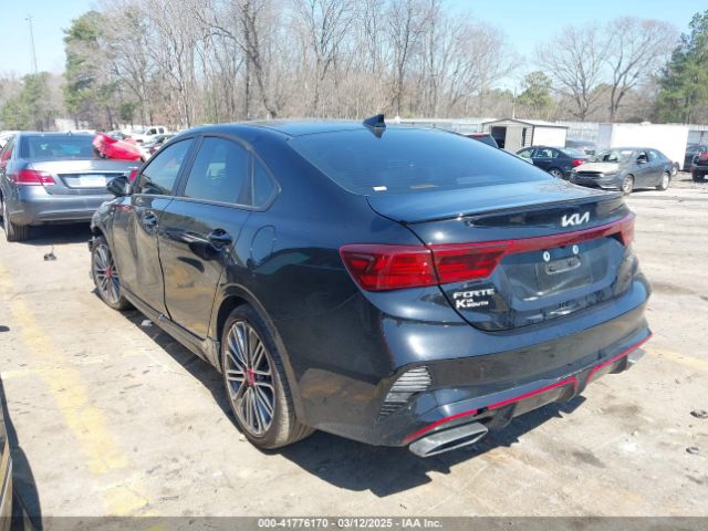 3KPF44AC8RE790845 KIA FORTE GT