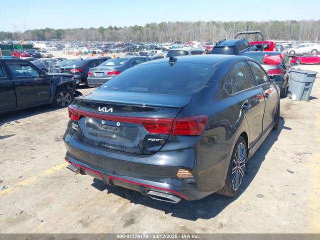3KPF44AC8RE790845 KIA FORTE GT
