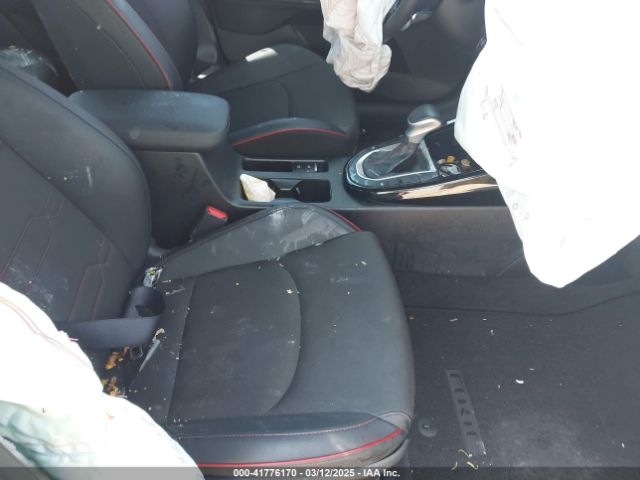 3KPF44AC8RE790845 KIA FORTE GT