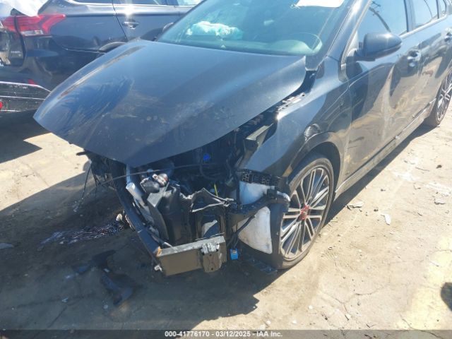 3KPF44AC8RE790845 KIA FORTE GT