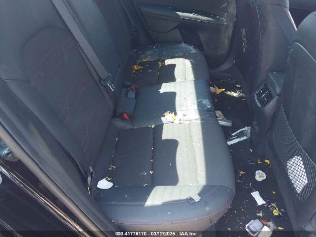 3KPF44AC8RE790845 KIA FORTE GT