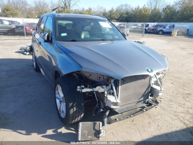 2017 BMW X5 5UXKR6C53H0J84191