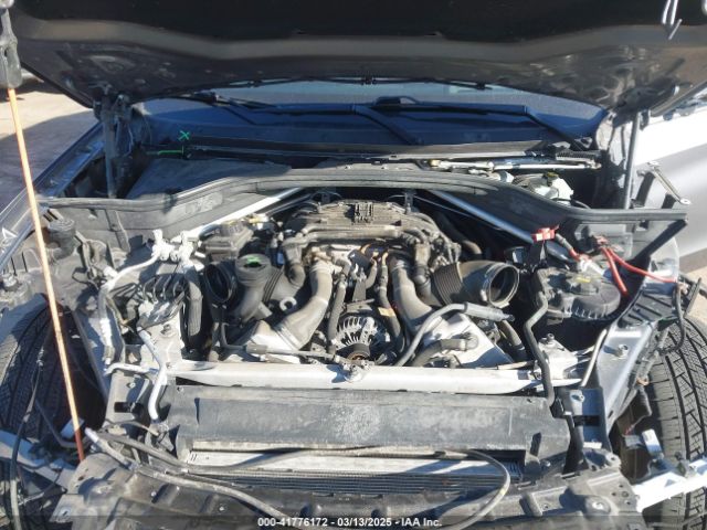 2017 BMW X5 5UXKR6C53H0J84191 Photo 9