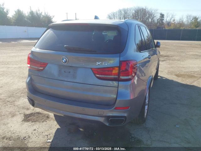 2017 BMW X5 5UXKR6C53H0J84191 Photo 3