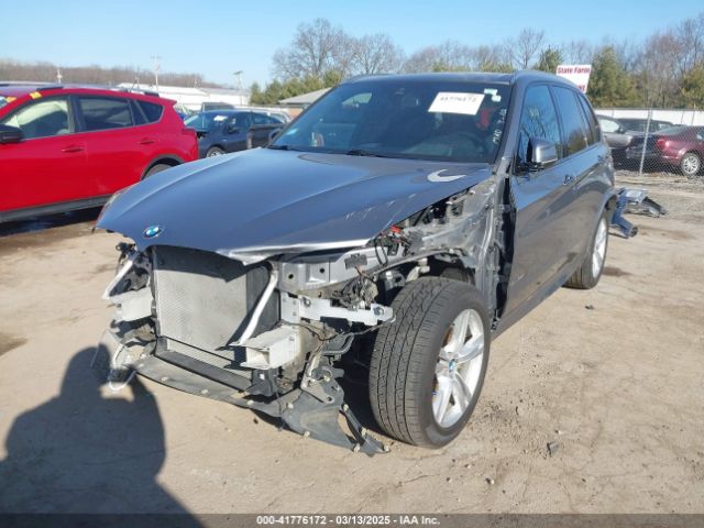 2017 BMW X5 5UXKR6C53H0J84191 Photo 5