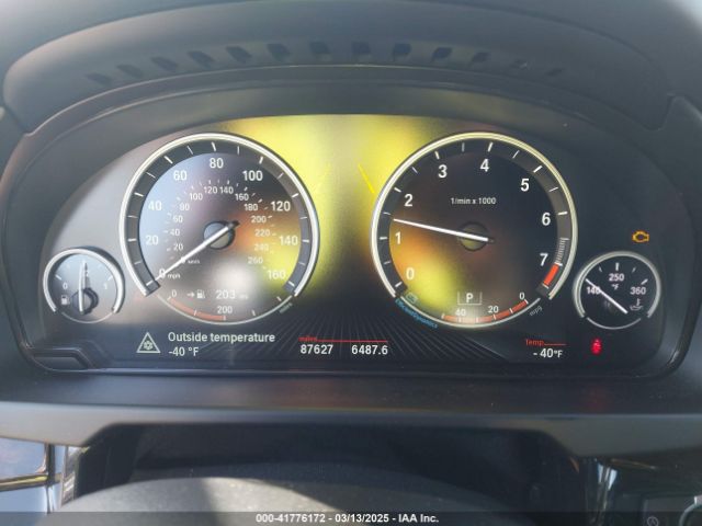 2017 BMW X5 5UXKR6C53H0J84191 Photo 6