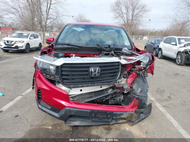5FPYK3F54MB014502 Honda Ridgeline Awd Rtl