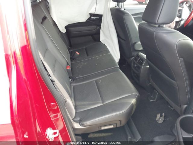 5FPYK3F54MB014502 Honda Ridgeline Awd Rtl