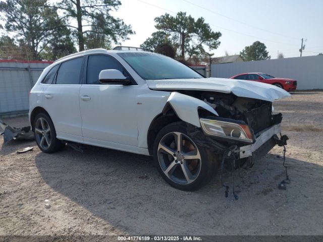 2015 AUDI Q5 WA1DGAFP1FA090411