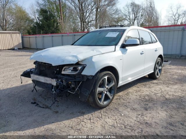 2015 AUDI Q5 WA1DGAFP1FA090411 Photo 1