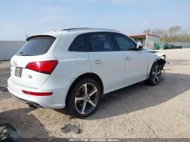 2015 AUDI Q5 WA1DGAFP1FA090411 Photo 3