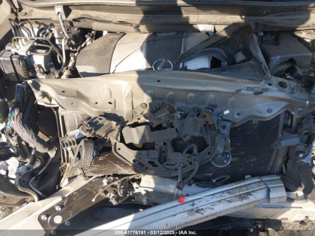 2T2HZMAA8NC241885 Lexus RX 350