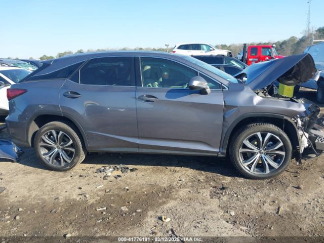 2T2HZMAA8NC241885 Lexus RX 350