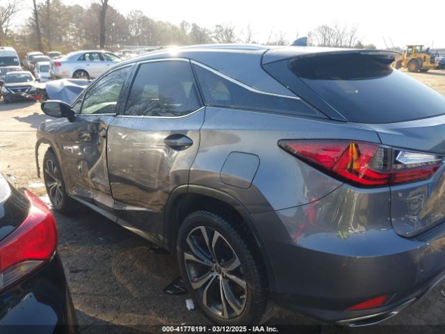 2T2HZMAA8NC241885 Lexus RX 350