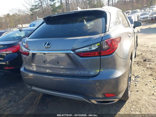 2T2HZMAA8NC241885 Lexus RX 350