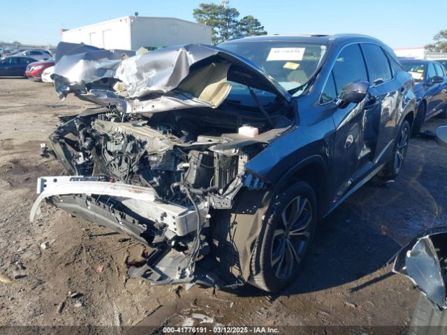 2T2HZMAA8NC241885 Lexus RX 350