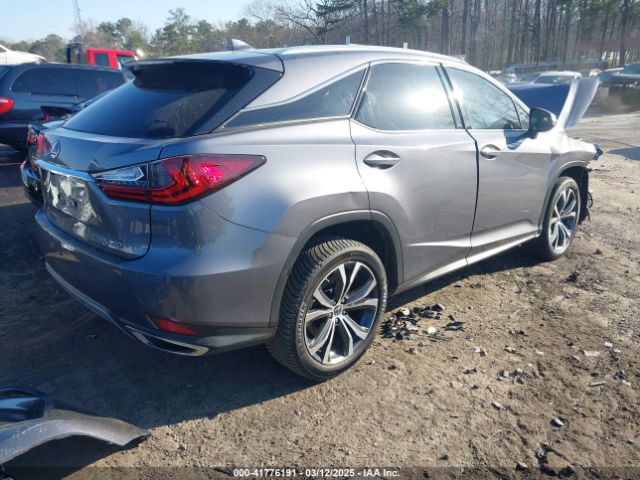 2T2HZMAA8NC241885 Lexus RX 350
