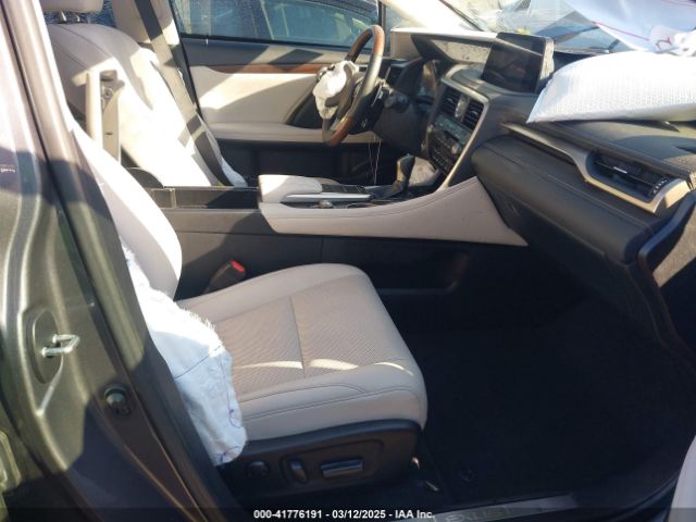 2T2HZMAA8NC241885 Lexus RX 350