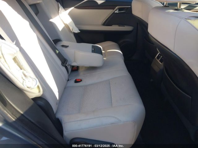 2T2HZMAA8NC241885 Lexus RX 350