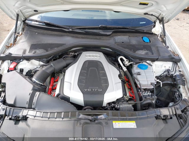 2018 AUDI A6 WAUG3AFC7JN042650 Photo 9