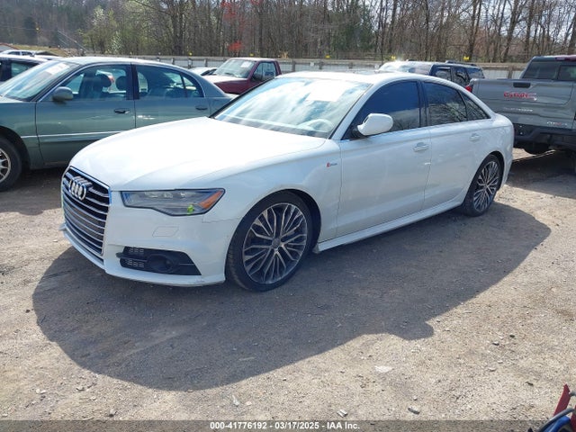 2018 AUDI A6 WAUG3AFC7JN042650 Photo 1