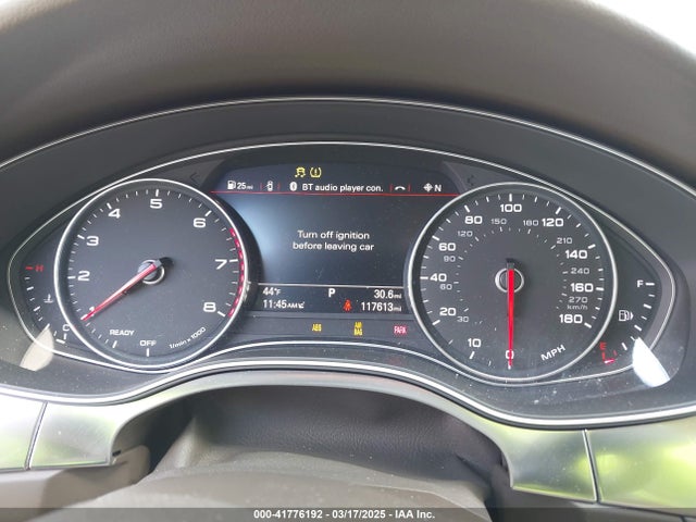 2018 AUDI A6 WAUG3AFC7JN042650 Photo 6