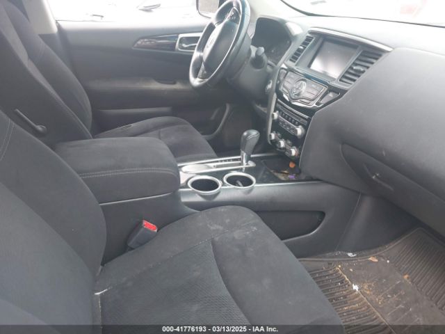 5N1AR2MN2EC734331 Nissan Pathfinder Sv