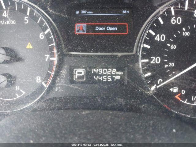 5N1AR2MN2EC734331 Nissan Pathfinder Sv
