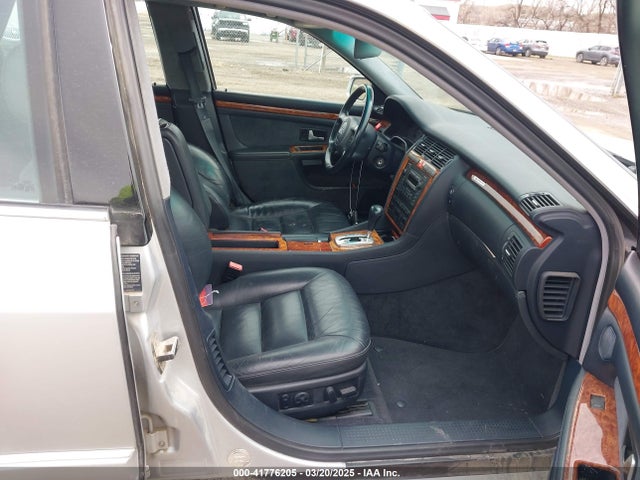 2000 AUDI A8 WAUFL54D8YN008239 Photo 4