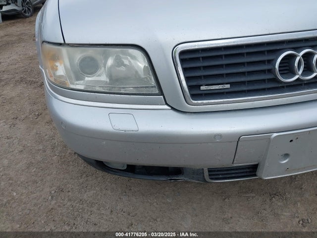 2000 AUDI A8 WAUFL54D8YN008239 Photo 5