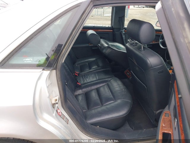 2000 AUDI A8 WAUFL54D8YN008239 Photo 7