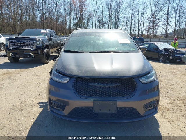 Chrysler Pacifica Touring Awd 2021 2C4RC3FG1MR550842 Image 12