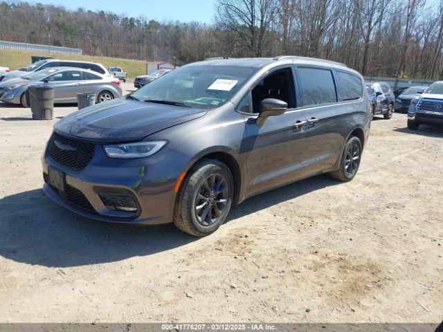 2021 CHRYSLER PACIFICA 2C4RC3FG1MR550842 Photo 1