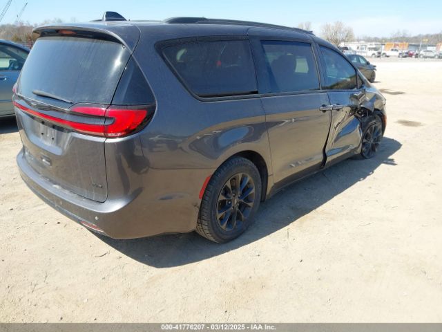 2021 CHRYSLER PACIFICA 2C4RC3FG1MR550842 Photo 3