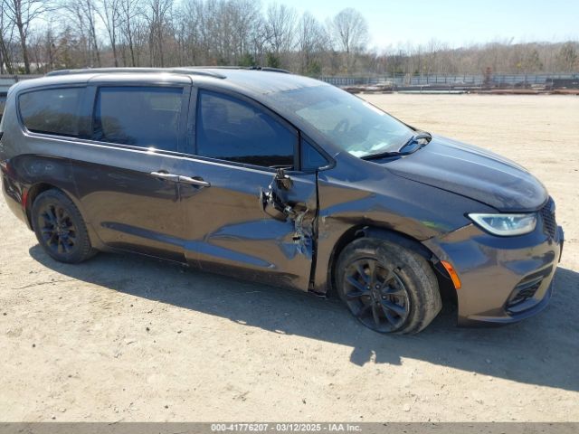2021 CHRYSLER PACIFICA 2C4RC3FG1MR550842 Photo 5