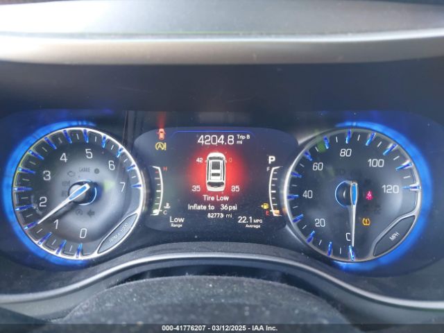 2021 CHRYSLER PACIFICA 2C4RC3FG1MR550842 Photo 6