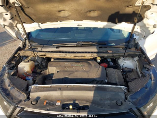 2FMPK4AP0FBB55999 Ford EDGE SPORT