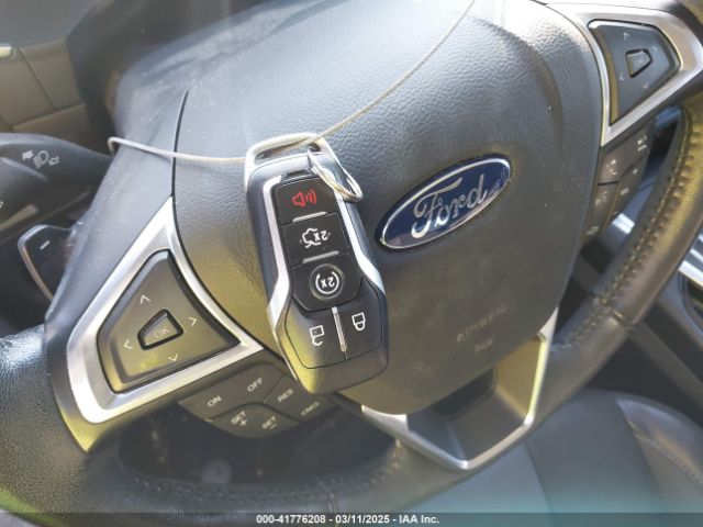 2FMPK4AP0FBB55999 Ford EDGE SPORT